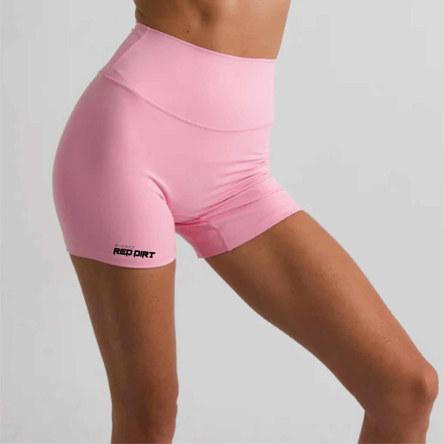 DIRT LIFE SHORTS - PINK